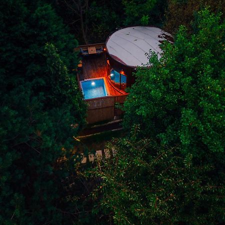 Hypnosapanca Glamping Spa Bilik gambar