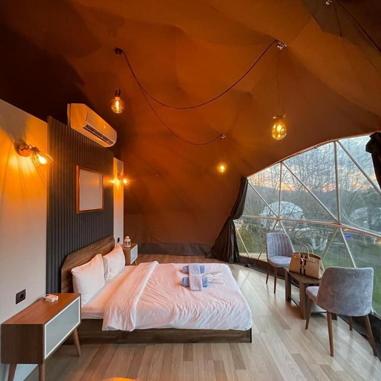 Hypnosapanca Glamping Spa Luaran gambar