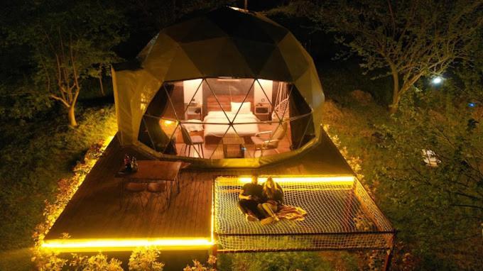 Hypnosapanca Glamping Spa Luaran gambar