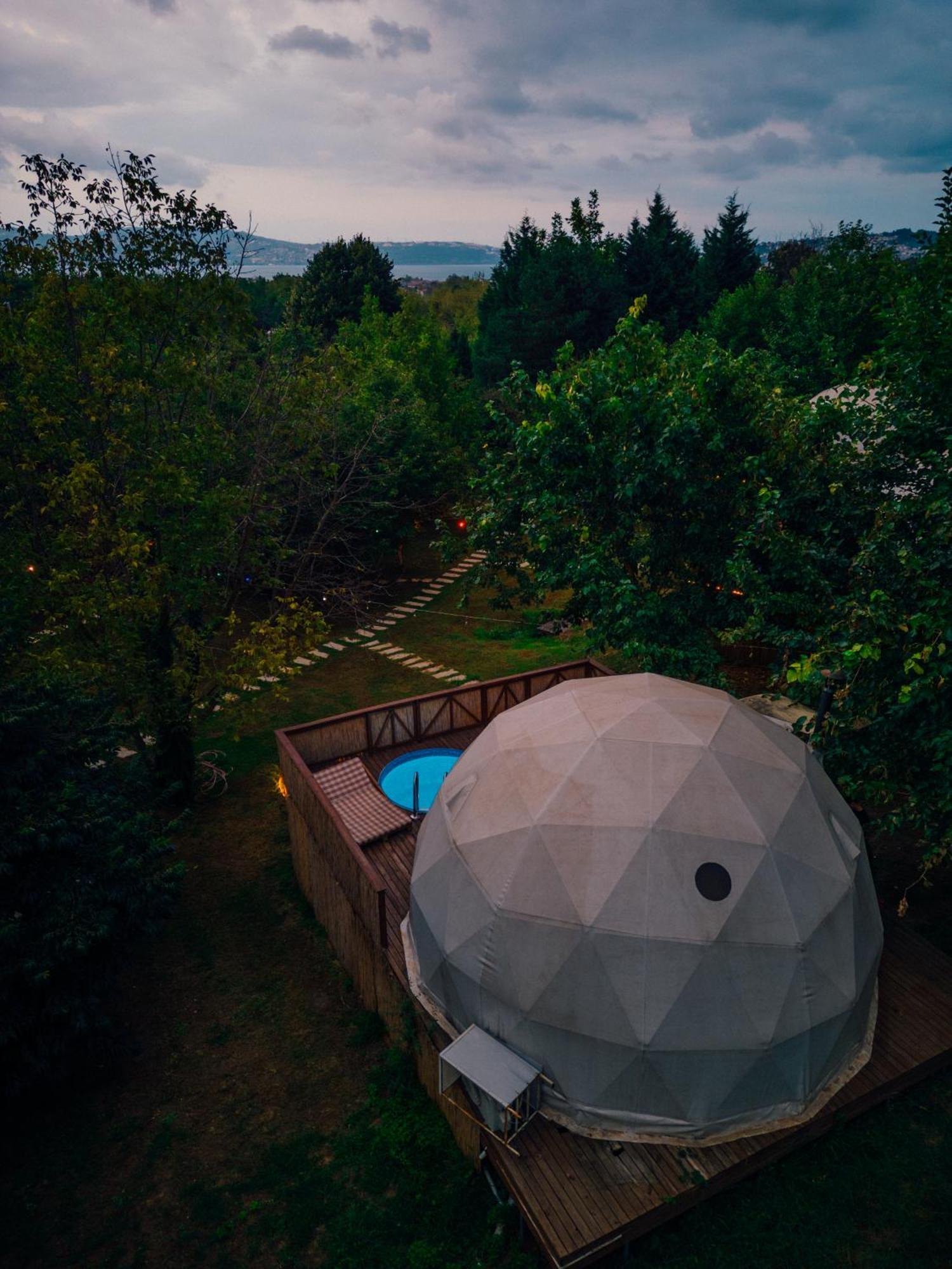 Hypnosapanca Glamping Spa Luaran gambar