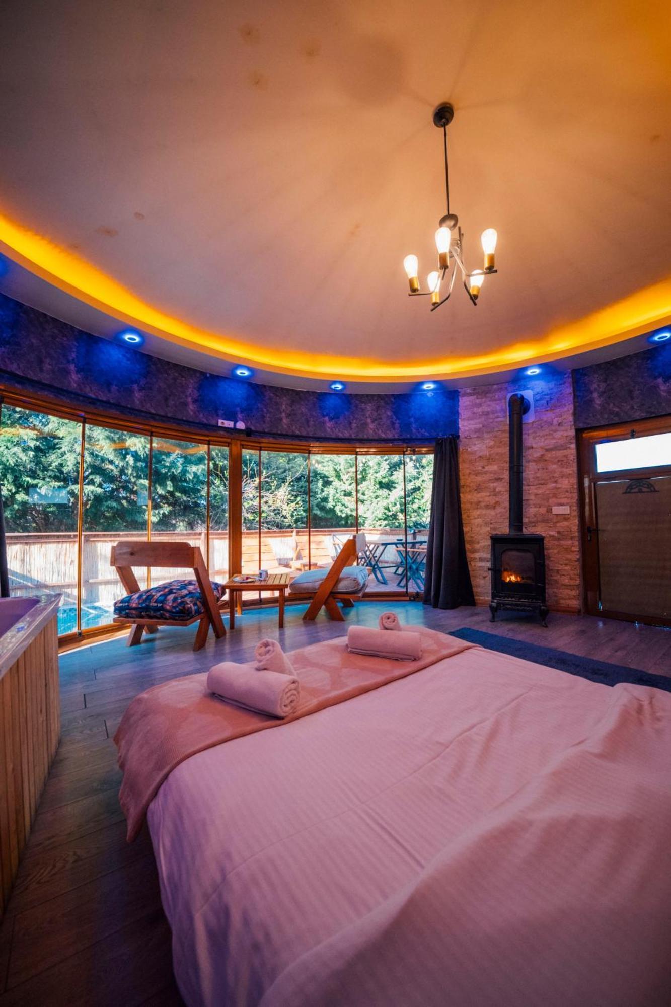 Hypnosapanca Glamping Spa Luaran gambar
