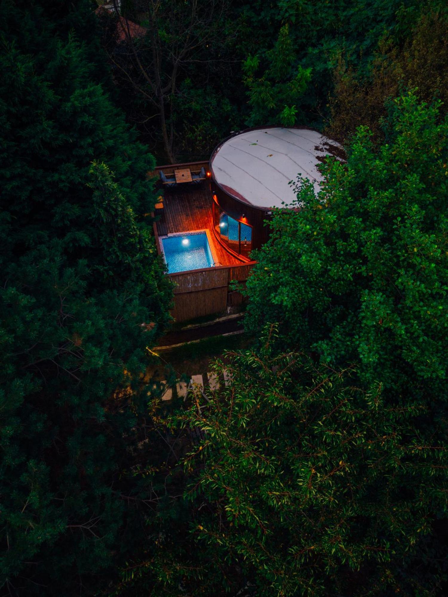 Hypnosapanca Glamping Spa Bilik gambar
