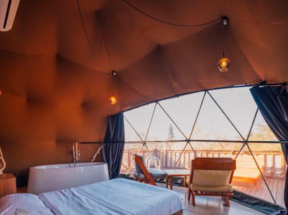 Hypnosapanca Glamping Spa Luaran gambar
