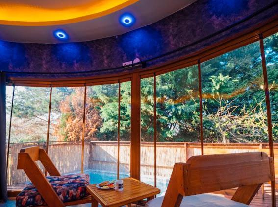 Hypnosapanca Glamping Spa Bilik gambar