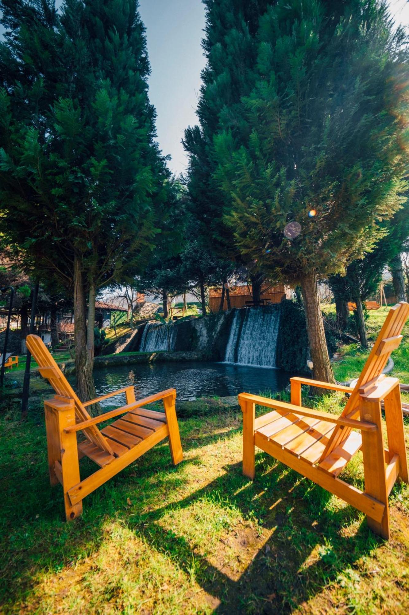 Hypnosapanca Glamping Spa Luaran gambar
