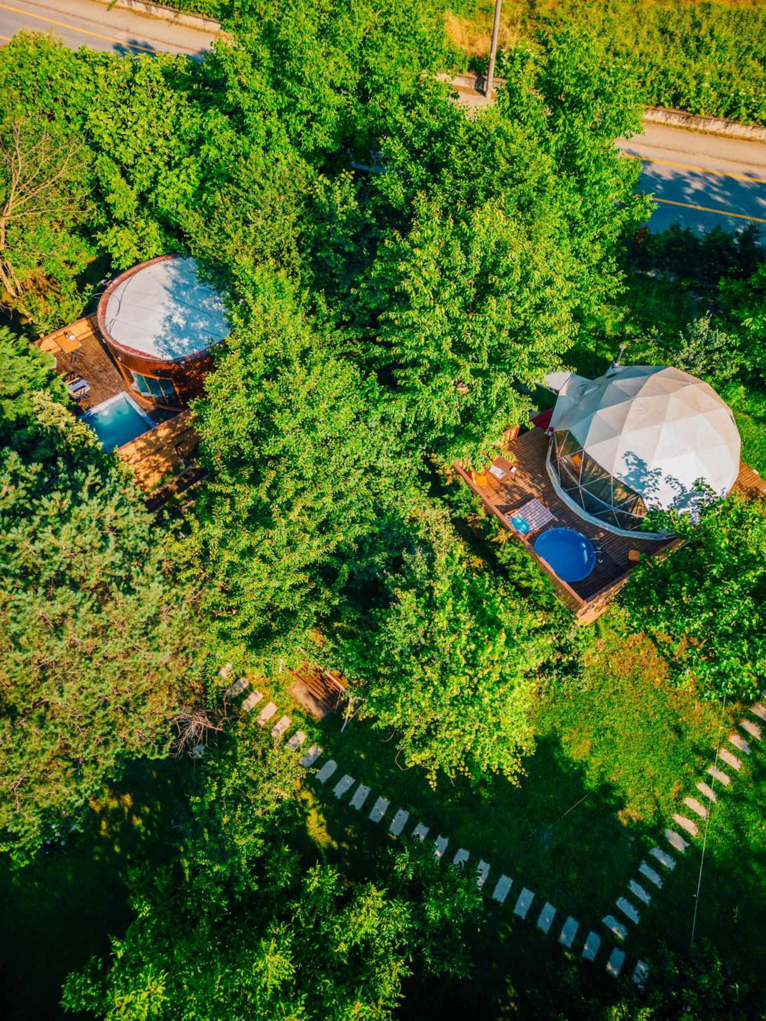 Hypnosapanca Glamping Spa Luaran gambar