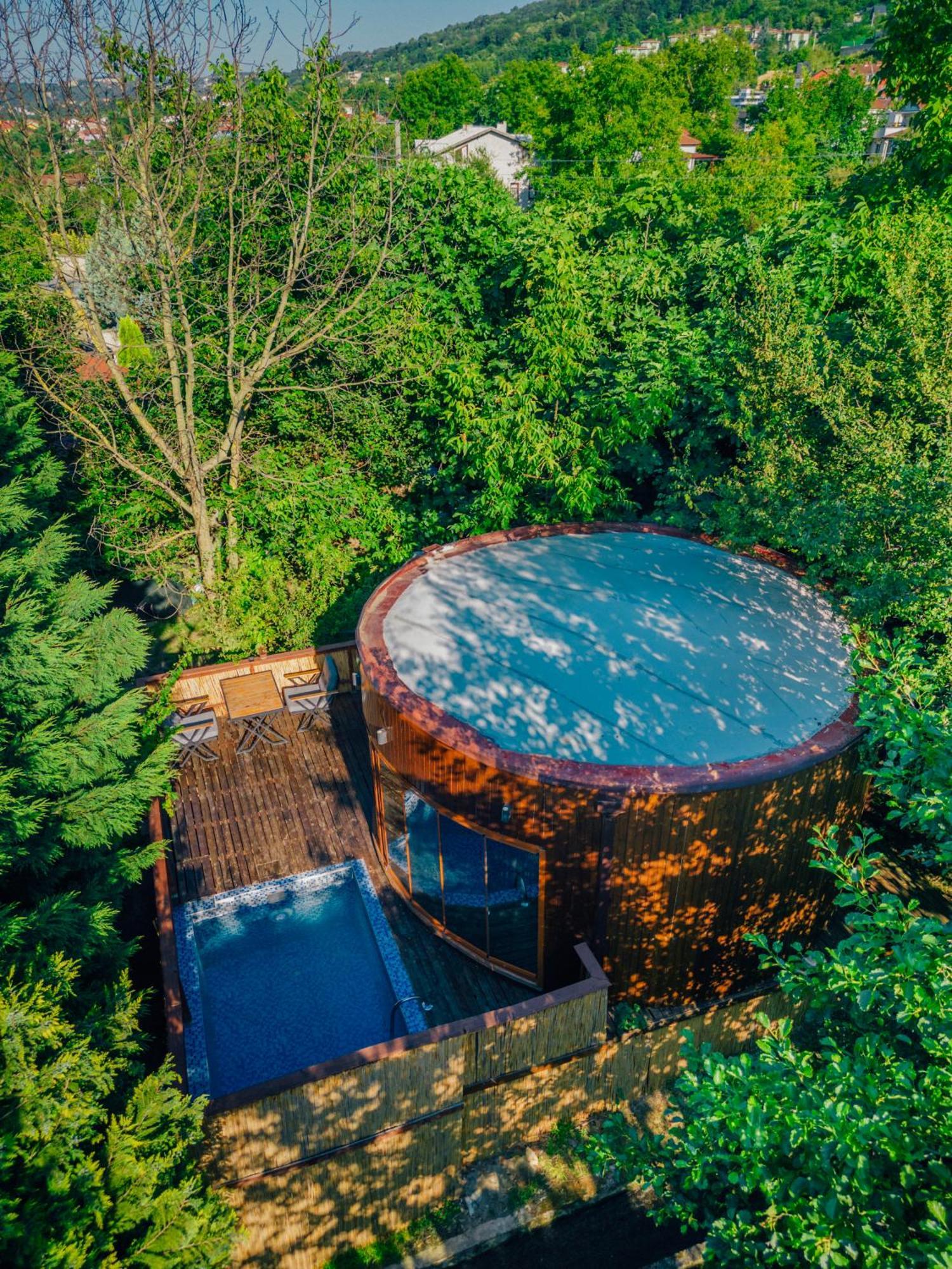 Hypnosapanca Glamping Spa Bilik gambar